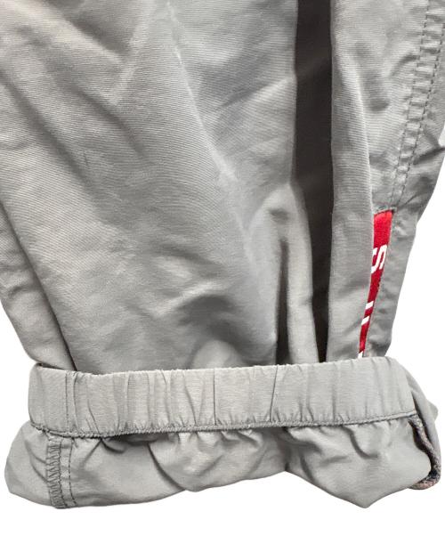 SUPREME（シュプリーム）SUPREME (シュプリーム) ウォーム アップ ドローストリング パンツ グレー サイズ:Mの古着・服飾アイテム