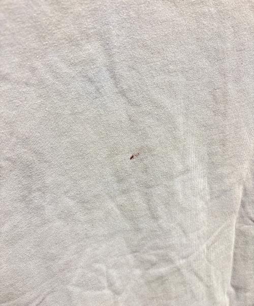 SUPREME（シュプリーム）SUPREME (シュプリーム) Tシャツ / Overprint Knockout Tee グレー サイズ:Lの古着・服飾アイテム