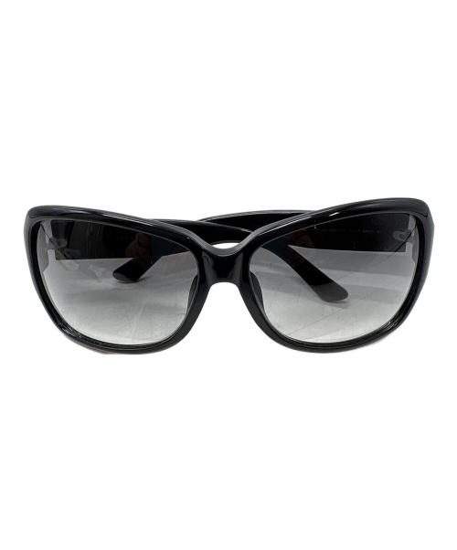 GUCCI（グッチ）GUCCI (グッチ) サングラス ブラックの古着・服飾アイテム