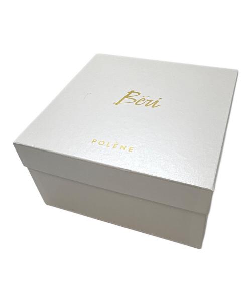 POLENE（ポレーヌ）POLENE (ポレーヌ) ショルダーバッグ / エディション ブラック テクスチャード ブラックの古着・服飾アイテム
