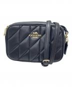 COACHコーチ）の古着「ミニ ジェイミー カメラ バッグ」｜ブラック