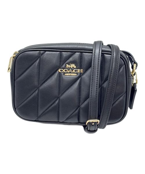 COACH（コーチ）COACH (コーチ) ミニ ジェイミー カメラ バッグ ブラックの古着・服飾アイテム