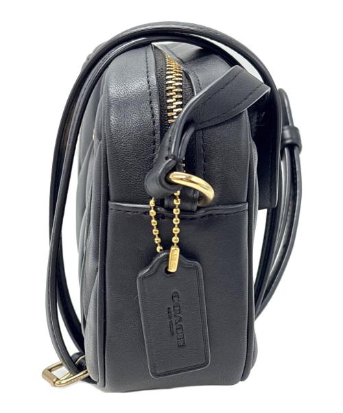 COACH（コーチ）COACH (コーチ) ミニ ジェイミー カメラ バッグ ブラックの古着・服飾アイテム