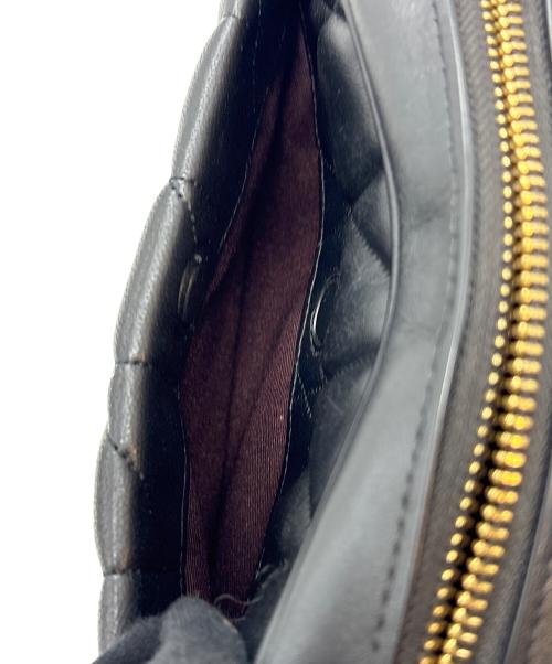 COACH（コーチ）COACH (コーチ) ミニ ジェイミー カメラ バッグ ブラックの古着・服飾アイテム