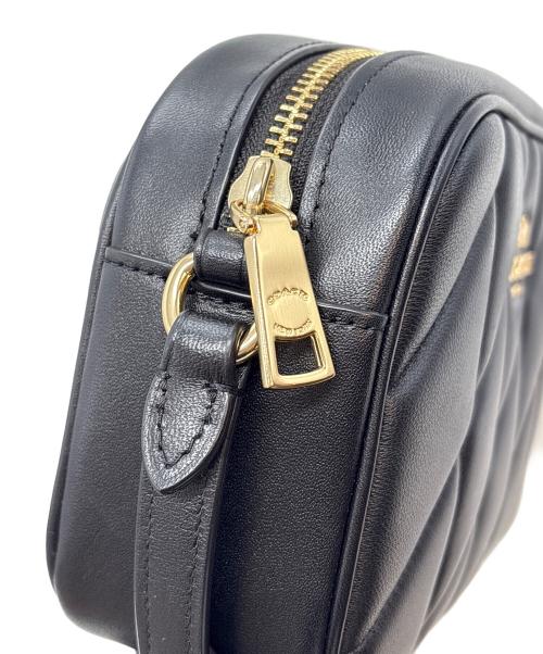 COACH（コーチ）COACH (コーチ) ミニ ジェイミー カメラ バッグ ブラックの古着・服飾アイテム