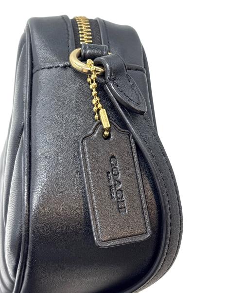 COACH（コーチ）COACH (コーチ) ミニ ジェイミー カメラ バッグ ブラックの古着・服飾アイテム