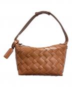 CHARLES & KEITHチャールズアンドキース）の古着「ショルダーバッグ」｜ブラウン