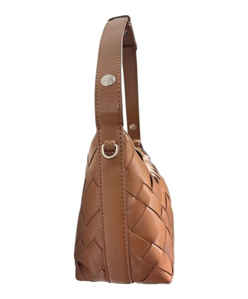 CHARLES & KEITH（チャールズアンドキース）CHARLES & KEITH (チャールズアンドキース) ショルダーバッグ ブラウンの古着・服飾アイテム