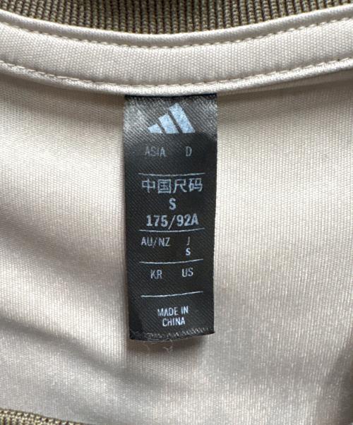 adidas（アディダス）adidas (アディダス) 半袖カットソー / バイエルン・ミュンヘン×BSTN ブラウン サイズ:Sの古着・服飾アイテム