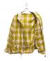 stussy (ステューシー) ジャケット イエロー サイズ:XL：8000円