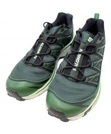 SALOMON（サロモン）の古着「スニーカー / XT-6 EXPANSE」｜グリーン