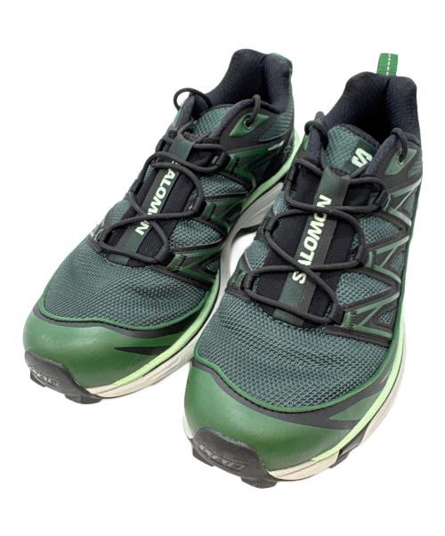 SALOMON（サロモン）SALOMON (サロモン) スニーカー / XT-6 EXPANSE グリーン サイズ:UK 5.5の古着・服飾アイテム