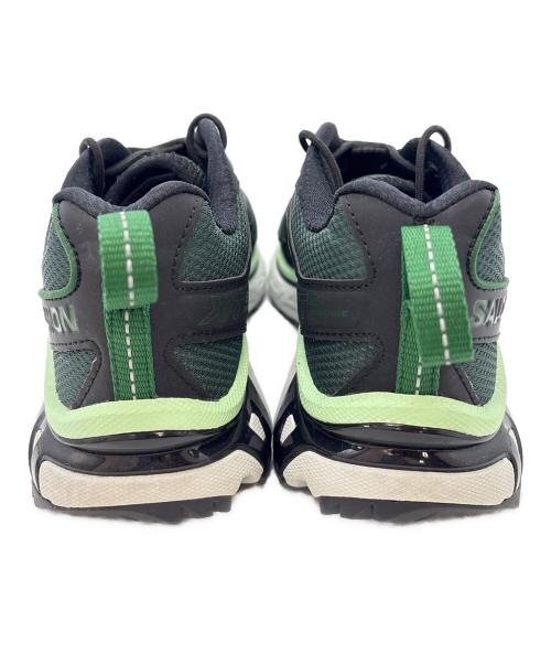 SALOMON（サロモン）SALOMON (サロモン) スニーカー / XT-6 EXPANSE グリーン サイズ:UK 5.5の古着・服飾アイテム