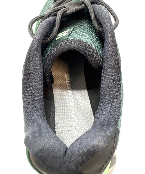 SALOMON（サロモン）SALOMON (サロモン) スニーカー / XT-6 EXPANSE グリーン サイズ:UK 5.5の古着・服飾アイテム