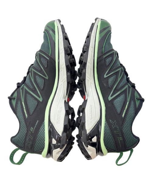 SALOMON（サロモン）SALOMON (サロモン) スニーカー / XT-6 EXPANSE グリーン サイズ:UK 5.5の古着・服飾アイテム