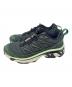 SALOMON (サロモン) スニーカー / XT-6 EXPANSE グリーン サイズ:UK 5.5：12000円