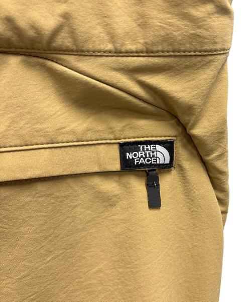THE NORTH FACE（ザ ノース フェイス）THE NORTH FACE (ザ ノース フェイス) マタニティオーバーオール ベージュ サイズ:LXLの古着・服飾アイテム