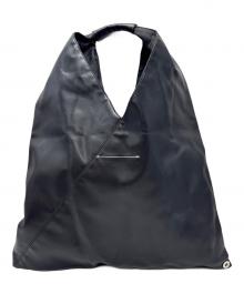 MM6 Maison Margiela（エムエムシックスメゾンマルジェラ）の古着「ジャパニーズトートバッグ」｜ブラック