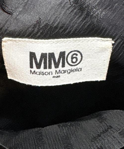 MM6 Maison Margiela（エムエムシックスメゾンマルジェラ）MM6 Maison Margiela (エムエムシックスメゾンマルジェラ) ジャパニーズトートバッグ ブラックの古着・服飾アイテム