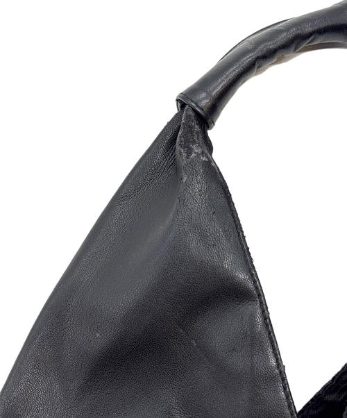 MM6 Maison Margiela（エムエムシックスメゾンマルジェラ）MM6 Maison Margiela (エムエムシックスメゾンマルジェラ) ジャパニーズトートバッグ ブラックの古着・服飾アイテム