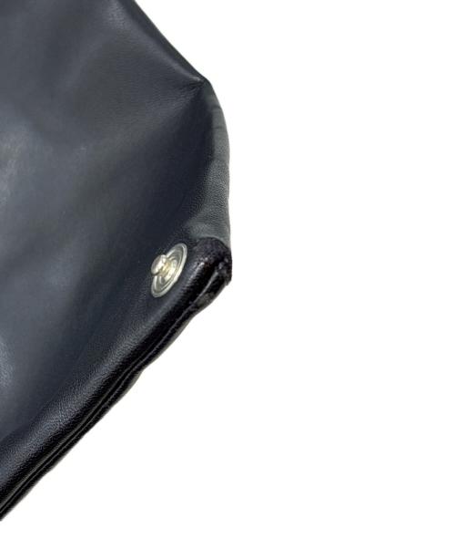 MM6 Maison Margiela（エムエムシックスメゾンマルジェラ）MM6 Maison Margiela (エムエムシックスメゾンマルジェラ) ジャパニーズトートバッグ ブラックの古着・服飾アイテム