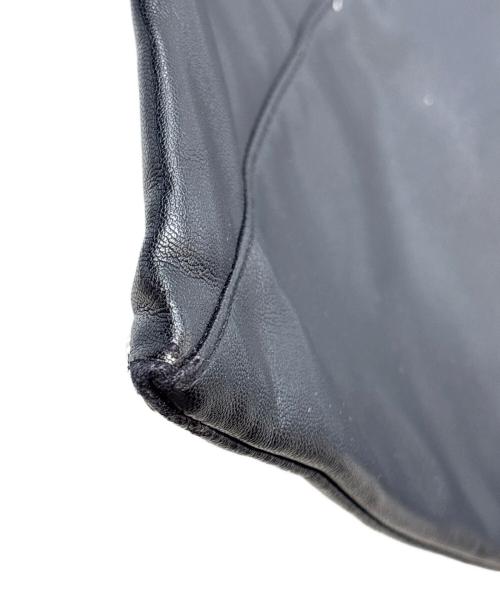 MM6 Maison Margiela（エムエムシックスメゾンマルジェラ）MM6 Maison Margiela (エムエムシックスメゾンマルジェラ) ジャパニーズトートバッグ ブラックの古着・服飾アイテム