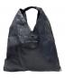 MM6 Maison Margiela（エムエムシックスメゾンマルジェラ）の古着「ジャパニーズトートバッグ」｜ブラック