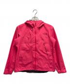 THE NORTH FACEザ ノース フェイス）の古着「クライムライトジャケット」｜ピンク