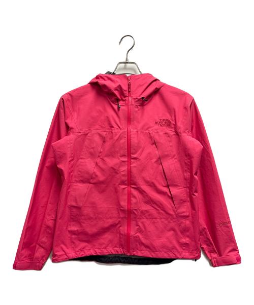 THE NORTH FACE（ザ ノース フェイス）THE NORTH FACE (ザ ノース フェイス) クライムライトジャケット ピンク サイズ:Mの古着・服飾アイテム