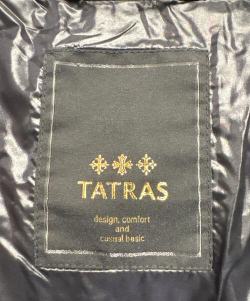 TATRAS（タトラス）TATRAS (タトラス) ダウンコート ブラック サイズ:2の古着・服飾アイテム