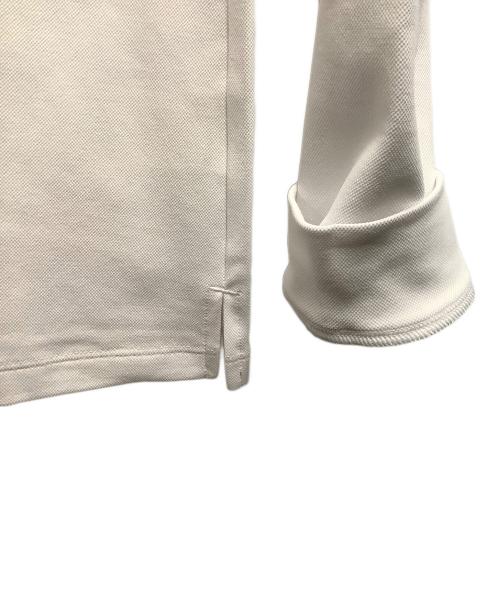 le coq sportif（ルコックスポルティフ）le coq sportif (ルコックスポルティフ) ポロシャツ ホワイト サイズ:SIZE Lの古着・服飾アイテム