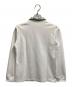 le coq sportif (ルコックスポルティフ) ポロシャツ ホワイト サイズ:SIZE L：7000円