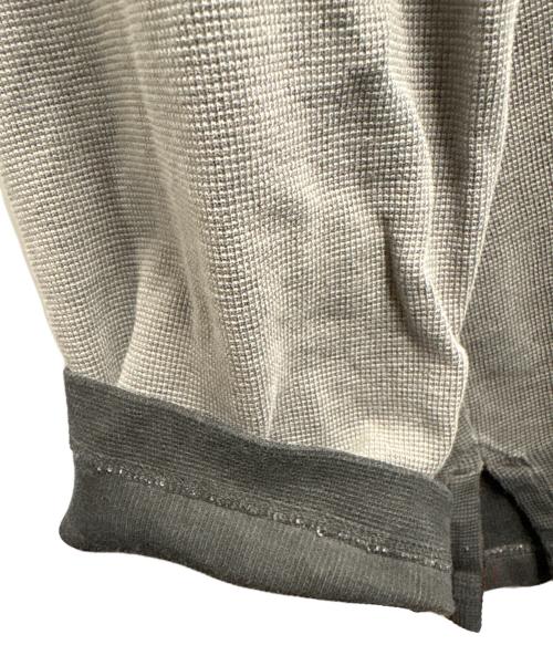 HARLEY-DAVIDSON（ハーレーダビッドソン）HARLEY-DAVIDSON (ハーレーダビッドソン) 長袖シャツ / ヘンリーネックロングＴシャツ サイズ:XLの古着・服飾アイテム