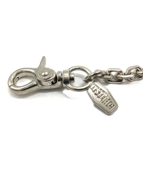 hysterics（ヒステリックス）hysterics (ヒステリックス) ウォレットチェーンの古着・服飾アイテム