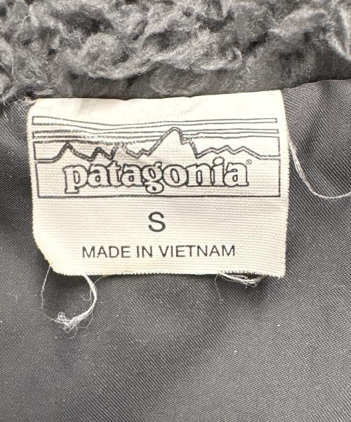 Patagonia（パタゴニア）Patagonia (パタゴニア) フリースベスト グレー サイズ:Sの古着・服飾アイテム