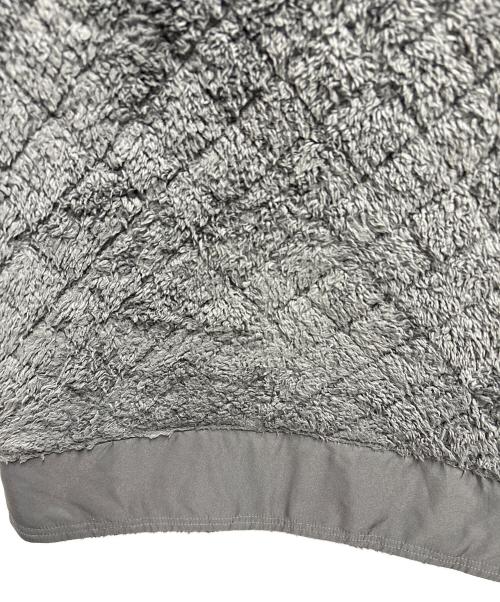 Patagonia（パタゴニア）Patagonia (パタゴニア) フリースベスト グレー サイズ:Sの古着・服飾アイテム