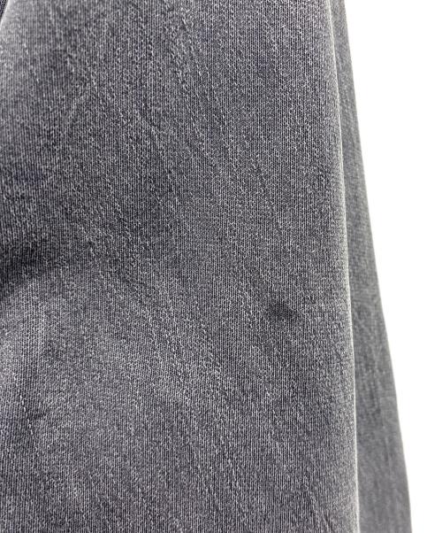 DIESEL（ディーゼル）DIESEL (ディーゼル) ジョグジーンズジャケット ブラック サイズ:Mの古着・服飾アイテム