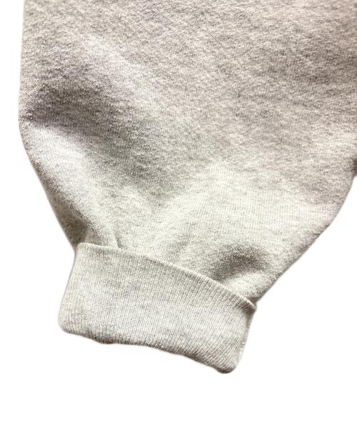 LOS ANGELES APPAREL（ロサンゼルスアパレル）LOS ANGELES APPAREL (ロサンゼルスアパレル) ジップパーカー グレー サイズ:Sの古着・服飾アイテム