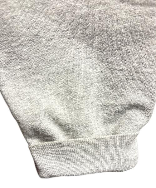 LOS ANGELES APPAREL（ロサンゼルスアパレル）LOS ANGELES APPAREL (ロサンゼルスアパレル) ジップパーカー / 14oz グレー サイズ:Sの古着・服飾アイテム