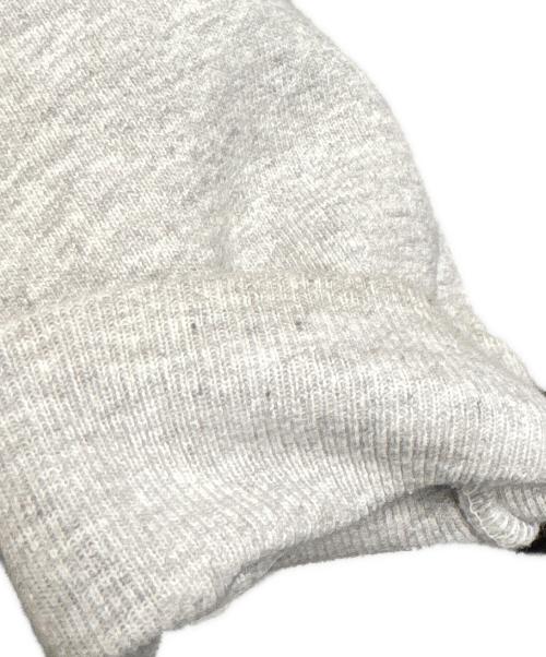 LOS ANGELES APPAREL（ロサンゼルスアパレル）LOS ANGELES APPAREL (ロサンゼルスアパレル) ジップパーカー / 14oz グレー サイズ:Sの古着・服飾アイテム