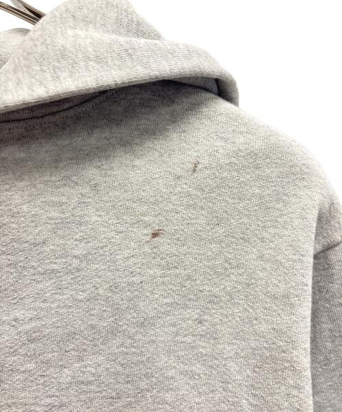 LOS ANGELES APPAREL（ロサンゼルスアパレル）LOS ANGELES APPAREL (ロサンゼルスアパレル) ジップパーカー グレー サイズ:Sの古着・服飾アイテム