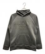 THE NORTH FACEザ ノース フェイス）の古着「プルオーバーパーカー」｜グレー