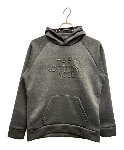 THE NORTH FACE（ザ ノース フェイス）THE NORTH FACE (ザ ノース フェイス) プルオーバーパーカー グレー サイズ:Sの古着・服飾アイテム