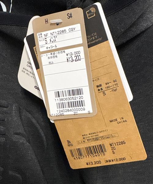 THE NORTH FACE（ザ ノース フェイス）THE NORTH FACE (ザ ノース フェイス) プルオーバーパーカー グレー サイズ:Sの古着・服飾アイテム