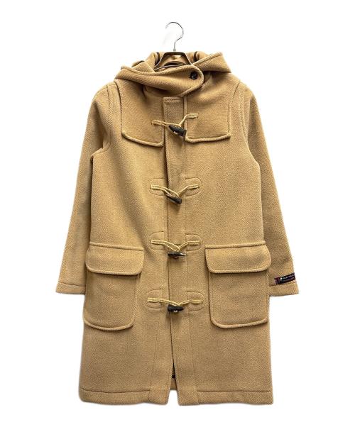 Hysteric Glamour（ヒステリックグラマー）Hysteric Glamour (ヒステリックグラマー) MONTGOMERY (モンゴメリー) ダッフルコート ベージュ サイズ:FREEの古着・服飾アイテム