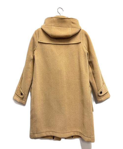 Hysteric Glamour（ヒステリックグラマー）Hysteric Glamour (ヒステリックグラマー) MONTGOMERY (モンゴメリー) ダッフルコート ベージュ サイズ:FREEの古着・服飾アイテム