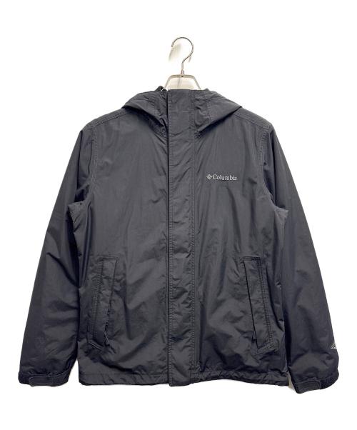 Columbia（コロンビア）Columbia (コロンビア) ジャケット ブラック サイズ:Mの古着・服飾アイテム