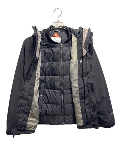 Columbia（コロンビア）Columbia (コロンビア) ジャケット ブラック サイズ:Mの古着・服飾アイテム