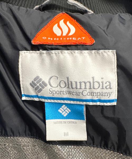 Columbia（コロンビア）Columbia (コロンビア) ジャケット ブラック サイズ:Mの古着・服飾アイテム