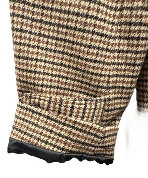 green label relaxing（グリーンレーベルリラクシング）green label relaxing (グリーンレーベルリラクシング) ライナー付ステンカラーコート ブラウン サイズ:Mの古着・服飾アイテム